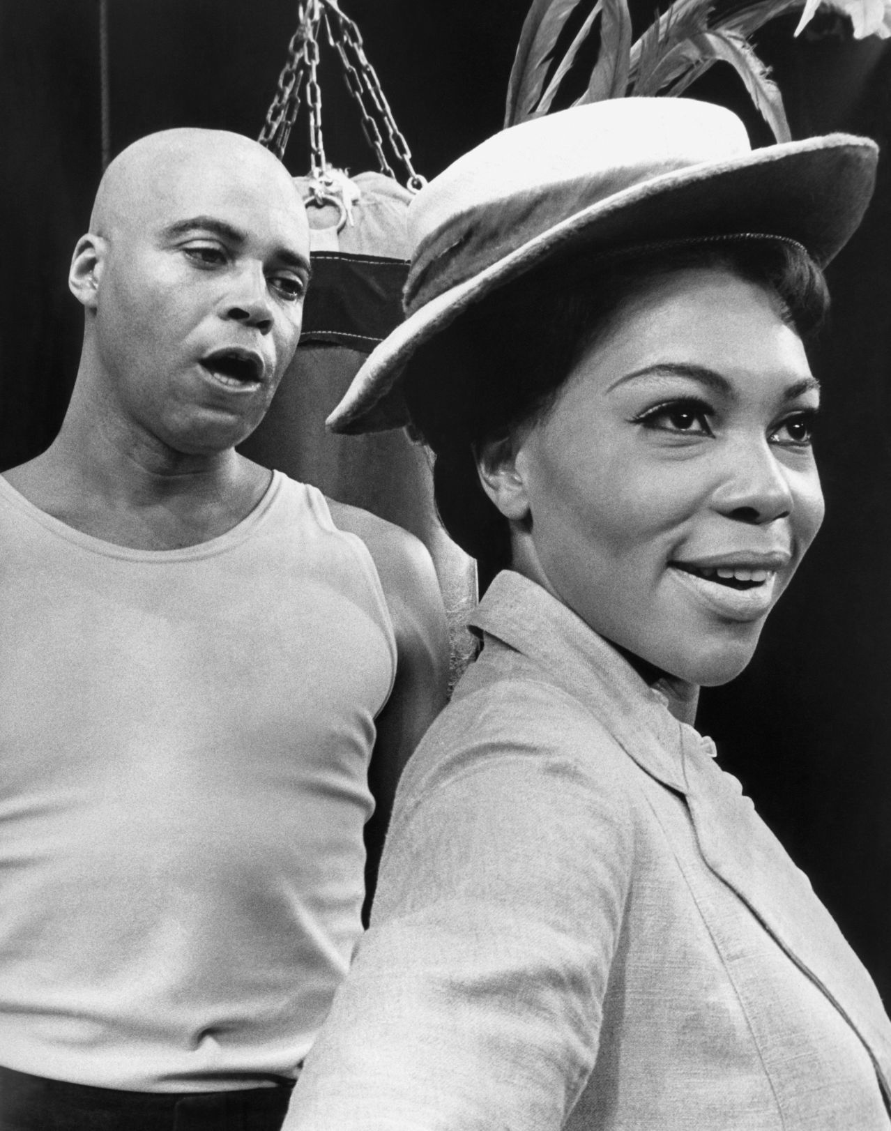 James Earl Jones, 1968